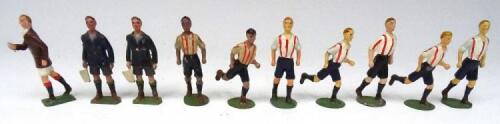 Britains Footballers