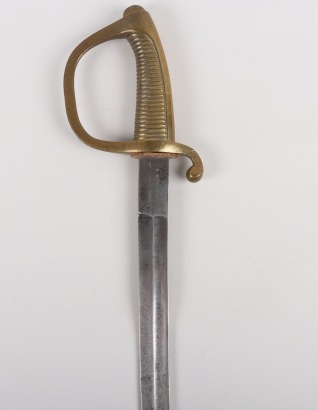 Imperial German Infantry NCO’s Sword