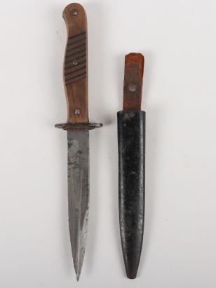 WW1 German Trench Knife