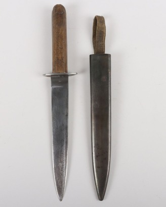 WW1 Austrian Trench Knife