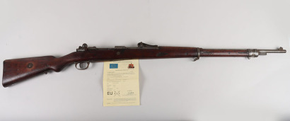 Deactivated Imperial German Gewehr 98 Bolt Action Rifle