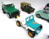 Britains Farm and Civilian Land Rovers - 4