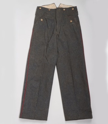 Rare Imperial German Field Grey Combat Trousers