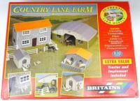 Britains Farm playsets in original boxes