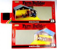 Britains Farm Buildings