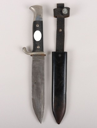 Third Reich Hitler Youth Boys Dagger