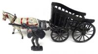 Charbens set 800 Coal Cart