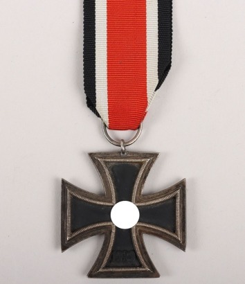 1939 Iron Cross 2nd Class “Round 3” Variant