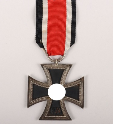 1939 Iron Cross 2nd Class by Wilhelm Deumer, Lüdenscheid,