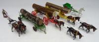 Britains sets 6F, Plough