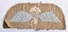 Early Pattern WW2 Parachute Qualification Jump Wing - 2