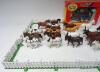 Britains set 9562, Rice double horsebox - 5