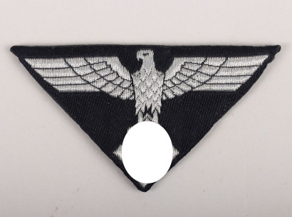 German Technical Emergency “TENO” Tunic Sleeve Eagle