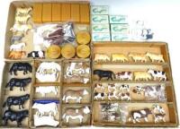 Britains and other plastic Farm Animals