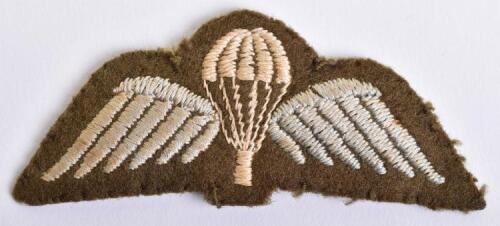 Good Quality Post WW2 Parachute Qualification Jump Wing