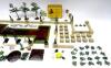 Britains Miniature Gardening Low Stone Walls - 2