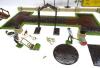 Britains Miniature Gardening Low Stone Walls - 3