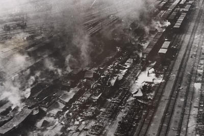 WW2 German Press Photographs - 7