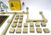 Britains Miniature Gardening Low Stone Walls - 7