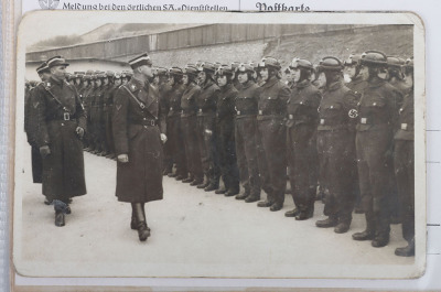 Collection of Third Reich Political Postcards - 10