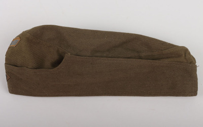 WW2 German Afrikakorps (D.A.K) Other Ranks Overseas / Side Cap - 2