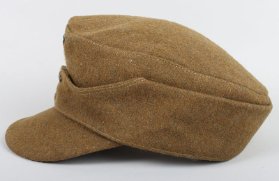 WW2 German SA Wermannschaft M-43 Field Cap - 7