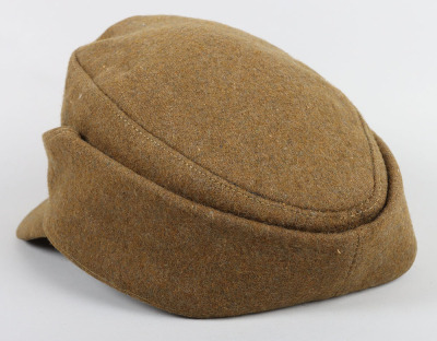 WW2 German SA Wermannschaft M-43 Field Cap - 8