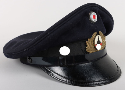 WW2 German Third Reich Veterans Association (Kyffhäuser League) “Kyffhäuserbund” Peaked Cap