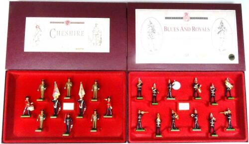 Britains Ltd Editions 5189 Cheshire Regiment
