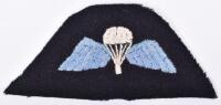 44th Indian Airborne Division Early Parachute Wing