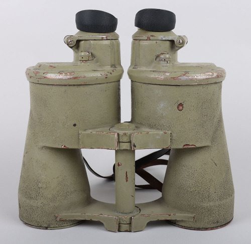 Rare WW2 German Kriegsmarine U-Boat Officers Binoculars, 8 x 60 by Zeiss &ldquo;blc&rdquo;