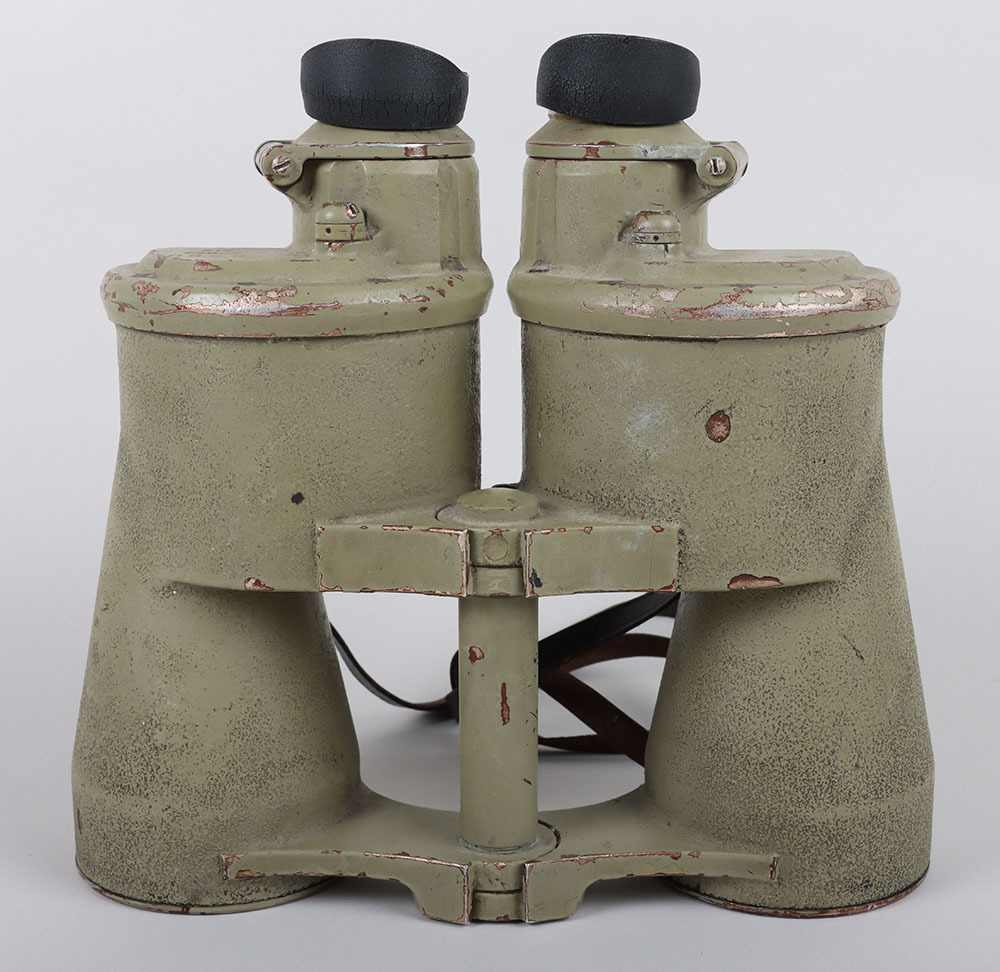 Rare WW2 German Kriegsmarine U-Boat Officers Binoculars, 8 x 60 by Zeiss  “blc”