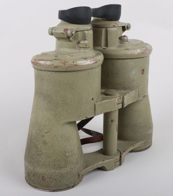Rare WW2 German Kriegsmarine U-Boat Officers Binoculars, 8 x 60 by Zeiss &ldquo;blc&rdquo; - 2