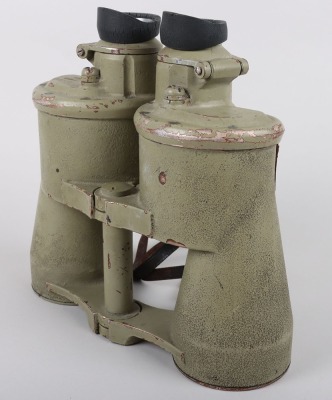 Rare WW2 German Kriegsmarine U-Boat Officers Binoculars, 8 x 60 by Zeiss &ldquo;blc&rdquo; - 3