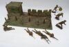 Elastolin 70mm WWI British Infantry - 2