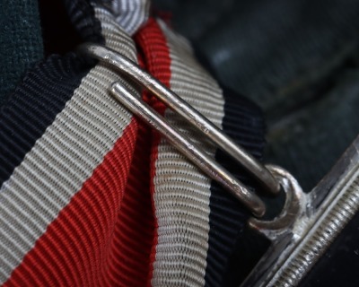 WW2 German Army (Heer) Officers Combat Tunic, Peaked Cap and Steinhauer & Luck Made Knights Cross of the Iron Cross, from a Knight&rsquo;s Cross Winner with the rank of Oberstleutnant from Grenadier Regiment 481 - 33