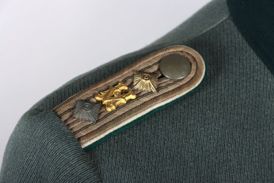 WW2 German Army (Heer) Administration Officers Uniform to a Hauptmann of the Heeres Verwaltung - 11