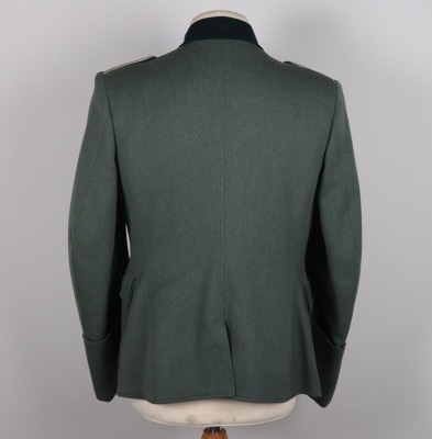 WW2 German Army (Heer) Administration Officers Uniform to a Hauptmann of the Heeres Verwaltung - 12