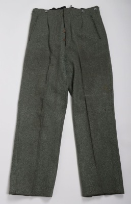 WW2 German Army (Heer) Administration Officers Uniform to a Hauptmann of the Heeres Verwaltung - 15