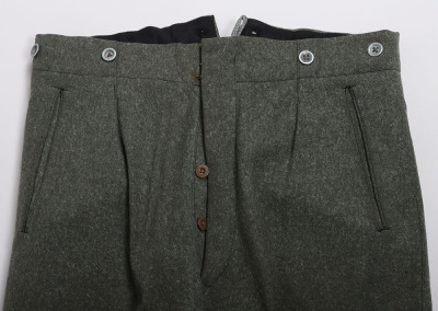 WW2 German Army (Heer) Administration Officers Uniform to a Hauptmann of the Heeres Verwaltung - 16