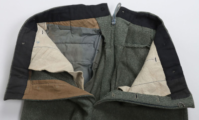 WW2 German Army (Heer) Administration Officers Uniform to a Hauptmann of the Heeres Verwaltung - 17