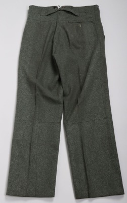 WW2 German Army (Heer) Administration Officers Uniform to a Hauptmann of the Heeres Verwaltung - 18