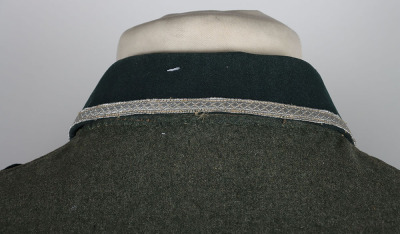 WW2 German Army (Heer) M-42 NCO&rsquo;s Combat Tunic - 11