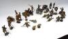Elastolin and Lineol 70mm WWI British and German Infantry - 8