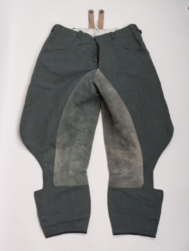 WW2 German Army Officers Breeches