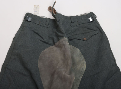 WW2 German Army Officers Breeches - 9