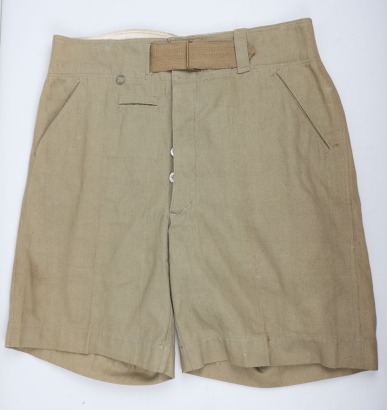 WW2 German Afrikakorps (D.A.K) German Army Tropical Shorts