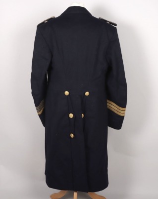 WW2 German Kriegsmarine Officers Frock Coat for a Medical Officer with Rank of &ldquo;Korvettenkapit&auml;n&rdquo; - 11