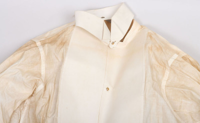 WW2 German Kriegsmarine Officers Frock Coat for a Medical Officer with Rank of &ldquo;Korvettenkapit&auml;n&rdquo; - 16
