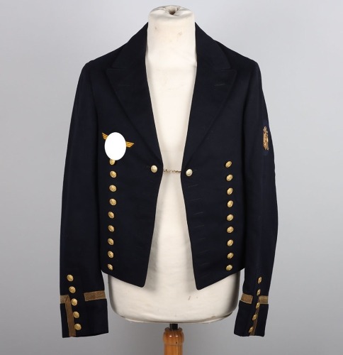 WW2 German Kriegsmarine Pea Jacket